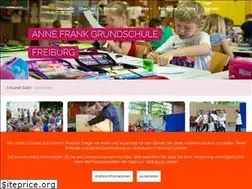 Sites similar to annefrankgrundschule.de