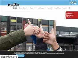 Sites similar to annefrankschool.nl