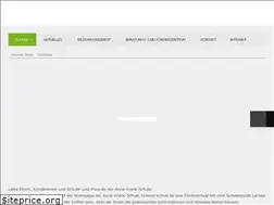 Sites similar to annefrankschule-dieburg.de