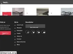 Sites similar to annefranktree.nl