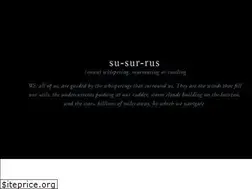 Sites similar to annefricke.com