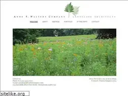 Sites similar to annefwalterscompany.com