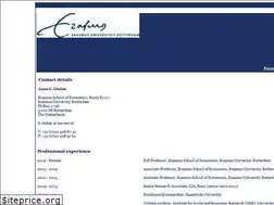 Sites similar to annegielen.nl