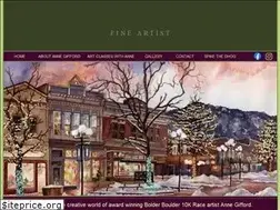 Sites similar to annegifford.com