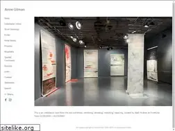 Sites similar to annegilman.com