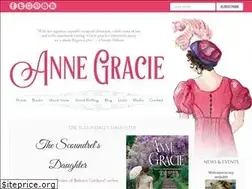 Sites similar to annegracie.com