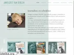 Sites similar to annegreetvanbergen.nl