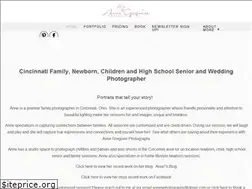 Sites similar to annegregoirephotography.com