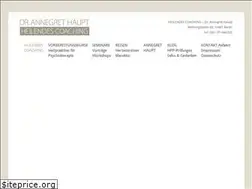 Sites similar to annegret-haupt.de