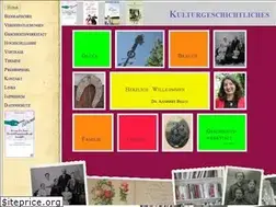Sites similar to annegretbraun.de