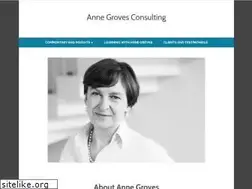 Sites similar to annegrovesconsulting.com