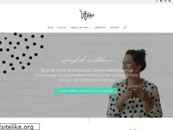 Sites similar to annehaeusler.de