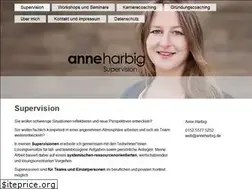 Sites similar to anneharbig.de