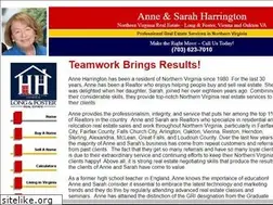 Sites similar to anneharrington.com