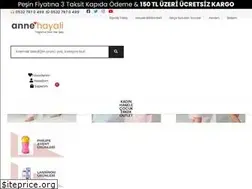Sites similar to annehayali.com