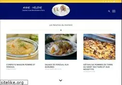 Sites similar to annehelene.fr