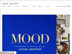 Sites similar to annehepfer.com