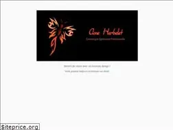 Sites similar to anneherbelet.com
