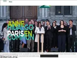 Sites similar to annehidalgo2020.com