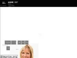 Sites similar to annehoganperry.com
