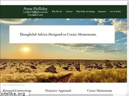 Sites similar to annehollidaycpa.com