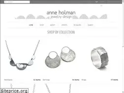 Sites similar to anneholman.com