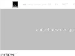 Sites similar to annehuesdesigns.com