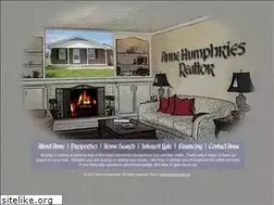 Sites similar to annehumphries.com