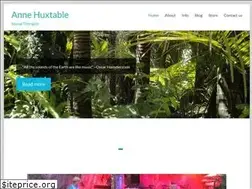 Sites similar to annehuxtable.com