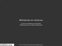 Sites similar to annei.eu