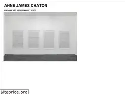 Sites similar to annejameschaton.org