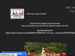 Sites similar to annejenkinsart.com