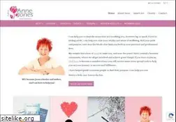 Sites similar to annejones.org