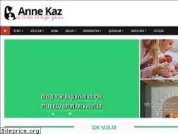 Sites similar to annekaz.com