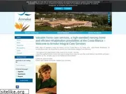 Sites similar to anneke.es