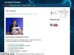 Sites similar to annekesmeets.nl