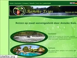 Sites similar to anneketrips.com