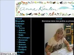 Sites similar to annekienlen.fr