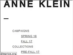 Sites similar to anneklein.com