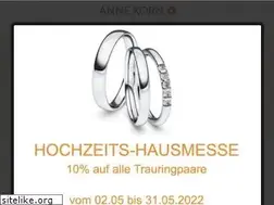 Sites similar to annekorn.de