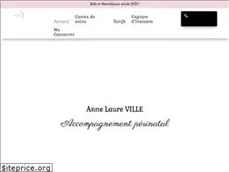 Sites similar to annelaure-ville.fr