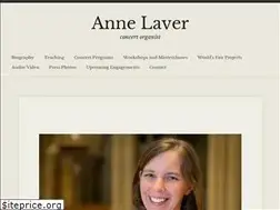 Sites similar to annelaver.com