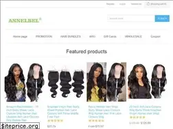 Sites similar to annelbel.com