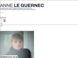 Sites similar to anneleguernec.com