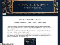 Sites similar to anneleonardbooks.com