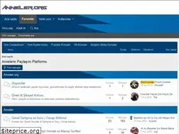 Sites similar to anneler.org