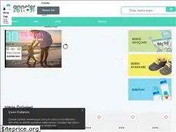 Sites similar to annelersatiyor.com