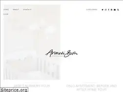 Sites similar to annelibush.com