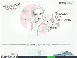 Sites similar to annelie-voyage.com