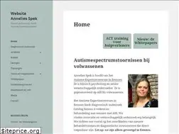 Sites similar to anneliesspek.nl